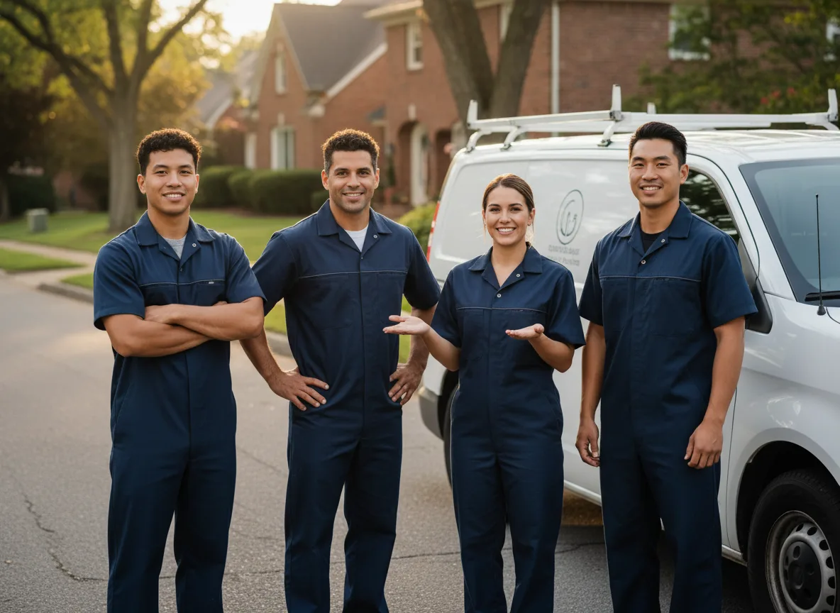 Home Gutter Service company in Laurelton, PA
